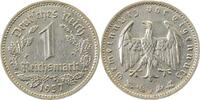 d 1.1 1 RM 35437J~1.1 1 Reichsmark 1937J prfr/stgl J 354