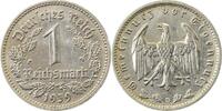 d 2.5 1 RM 35439D~2.5 1 Reichsmark 1939D ss/vz J 354