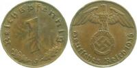 d 2.5 1 Pf 36136J~2.5 1 Pfennig 1936J ss/vz J 361
