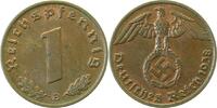  1.5 1 Pf   36138B~1.5 1 Pfennig  1938B f.prfr J 361 16,00 EUR Differenzbesteuert nach §25a UstG zzgl. Versand