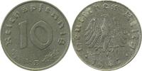 d  37547E~1.8 10 Pfennig  1947E vz+ RRR all.Bes. J 375