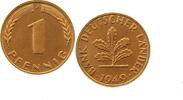 d 0.0 1 Pf 37649J~0.0 1 Pfennig 1949J BDL PP.....250 EX. J 376