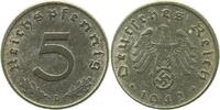 d 1.2 5 Pf 37042D~1.2 5 Pfennig 1942D prfr !!! J 370