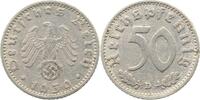 d 37239D~3.5 50 Pfennig 1939D s/ss J 372