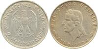 d 2.5 2 RM 35834F~2.5 2 Reichsmark  1934F Fr.Schiller ss/vz J 358