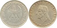 d 2.5 2 RM 35834F~2.5 2 Reichsmark 1934F Fr.Schiller ss/vz J 358