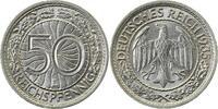 d 32435E~1.5-H 50 Pfennig 1935E vz/stgl J 324