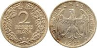 d 2 RM 32031G-2.5-GG 2 Reichsmark 1931G ss/vz !! J 320