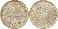     01792G~1.3-GG 1 Mark  1892G f.prfr/prfr./stgl !!!! J 017 1850,00 EUR Differenzbesteuert nach §25a UstG zzgl. Versand