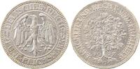  5 RM   33127G~2.1-GG 5 Reichsmark  1927G Eichbaum f.vz-vz min. Rfn. J 331 230,00 EUR Differenzbesteuert nach §25a UstG zzgl. Versand