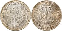  5 RM   33128F~1.1-GG-PAT 5 Reichsmark  1928F Eichbaum prfr/stgl TOP beg... 415,00 EUR Differenzbesteuert nach §25a UstG zzgl. Versand