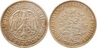  5 RM   33130G~2.2-GG 5 Reichsmark  1930G Eichbaum vz- weil tlw. beriebe... 2200,00 EUR Differenzbesteuert nach §25a UstG zzgl. Versand