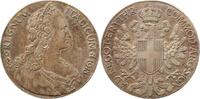 d WELTM.-Erit-1918-GG1 Tallero 1918, Eritrea vz/stgl - prfr/stgl, TOP, leichte Patina Dav 28