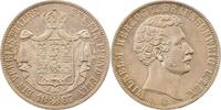 d Taler Th-Brw-L-67-1.4-GG V- 1867 f.prfr/f.stgl leichte Patina Thun 123