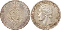 d Taler Th-Me-St-1870-1.5-GG Meckl.-Strelitz 1870 f.prfr/f.prfr Thun