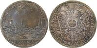 d Taler Th-Nbg-1780-1.4a-GG - Nürnberg 1780 f.prfr/f.stgl EA, PROOFLIKE herr. Patina !! null
