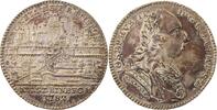  0,5 Taler   Th-Reg-1782-1.2-GG   1782 Regensburg, Joseph II, f.stgl, sc... 1265,00 EUR Differenzbesteuert nach §25a UstG zzgl. Versand