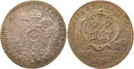 d 0,5 Taler Th-Reg-1784-1.2a-GG 1784 Regensburg, Joseph II, f.stgl, EA schöne Patina ---
