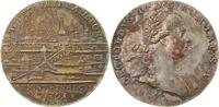 d 0,5 Taler Th-Reg-1791-1.4-GG 1791 Regensburg, Lepold II, f.prfrl, schöne Patina ---