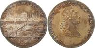 d Taler Th-Reg-1793-1.5a-GG 1793 Regensb. Franz II, vz/stgl PROOFLIKE, schöne Patina ---