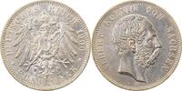 d 12500E~2.0-GG 5 Mark Albert.v.Sachsen 1900E VZ J 125