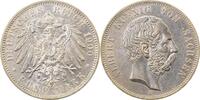     12500E~2.0-GG 5 Mark  Albert.v.Sachsen 1900E  VZ J 125 275,00 EUR Differenzbesteuert nach §25a UstG zzgl. Versand