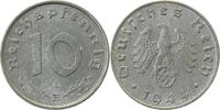 d 37144E~1.1 10 Pfennig 1944E prfr/st J 371