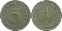 d 1.2 5 Pf 37447D~1.2 5 Pfennig  1947D prfr J 374