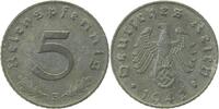 d 1.8 5 Pf 37042B~1.8 5 Pfennig 1942B vz+ schöne Patina J 370