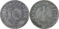     37548F~0.0 10 Pfennig  48F PP extr. selten, zaponiert herrvorragend ... 585,00 EUR Differenzbesteuert nach §25a UstG zzgl. Versand