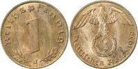  1.2 1 Pf   36139J~1.2 1 Pfennig  1939J prfr J 361 10,00 EUR Differenzbesteuert nach §25a UstG zzgl. Versand