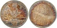 d Taler Th-Reg-1756-1.8-GG Regensburg 1756 vz+/prfr, herrliche Patina ---