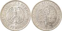 d 5 RM 33131A~1.1-GG 5 Reichsmark Eichbaum 1931A prfr/stgl !!! J 331