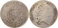 d Taler Th-Pf-1759-2.8-GG Zweibrücken, Pfalz 1759 ss++ Dav 2550