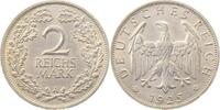 d 1.5 2 RM 32025J~1.5 2 Reichsmark 1925J f. prfr !! J 320