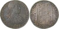  8 Reales   WELTM.-Me-1811-GG   Mexico 1811 Mo-TH vz/stgl a.unc. minor s... 218,00 EUR Differenzbesteuert nach §25a UstG zzgl. Versand