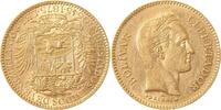     WELTM.-Venezual-2-GG 5 Venezuelanos 1875, gutes VZ+ Friedberg 4 628,00 EUR Differenzbesteuert nach §25a UstG zzgl. Versand