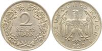 d 1.5 2 RM 32025A~1.5 2 Reichsmark 1925A f.prfr J 320