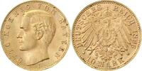 d 19996D~1.5 10 Mark Bayern Otto 1896D vz/stgl !!!! J 198