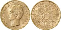 d 20005D~1.5 20 Mark Otto v.Bayern 1905D vz/stgl !!! J 200