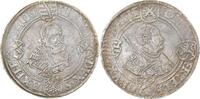 d 1 Taler Th-Sa-1540-3.0-GG Annaberg Sachsen 1540 Joh.Fr. & Heinrich ss leichte Korr. Dav: 9728