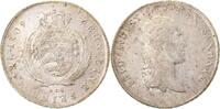 d 1 Taler Th-Sa-1809-1.8-GG Sachsen, Kur Linie Friedr. Aug. 1809 vz+ Dav: