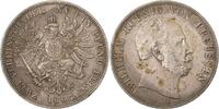  Taler   Dth-Pr-1867C-2.5-GG Dopp. Ver.  Preuss-Br. 1867C, Wilh.I, ss/vz... 720,00 EUR Differenzbesteuert nach §25a UstG zzgl. Versand