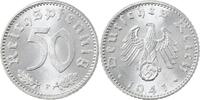 d 37241F~1.0 50 Pfennig 1941F stgl. Archiv Franquinet TOP J 372