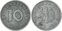 d  37546G~2.5 10 Pfennig  1946G ss/vz J 375