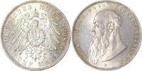     153b08D~1.3-GG 5 Mark  Georg II.Sachsen-Mein. 1908D prfr/stgl/f.stgl... 845,00 EUR Differenzbesteuert nach §25a UstG zzgl. Versand