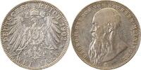     151a02D~1.8-GG 2 Mark  Georg II Sa.-Meiningen mit langer Bart, vz+ R... 2180,00 EUR Differenzbesteuert nach §25a UstG zzgl. Versand