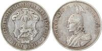  1 Rupie   71394-~2.8-GG   1894 ss+ seltenes Jahr- J 713 635,00 EUR Differenzbesteuert nach §25a UstG zzgl. Versand