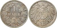     017n01F~1.4-GG 1 Mark  1901F f.stgl./f.prfr, originalFarbe J 017 88,00 EUR Differenzbesteuert nach §25a UstG zzgl. Versand