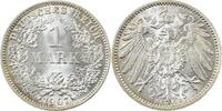     017n07E~1.1-GG 1 Mark  1907E prfr/stgl  TOP J 017 84,00 EUR Differenzbesteuert nach §25a UstG zzgl. Versand